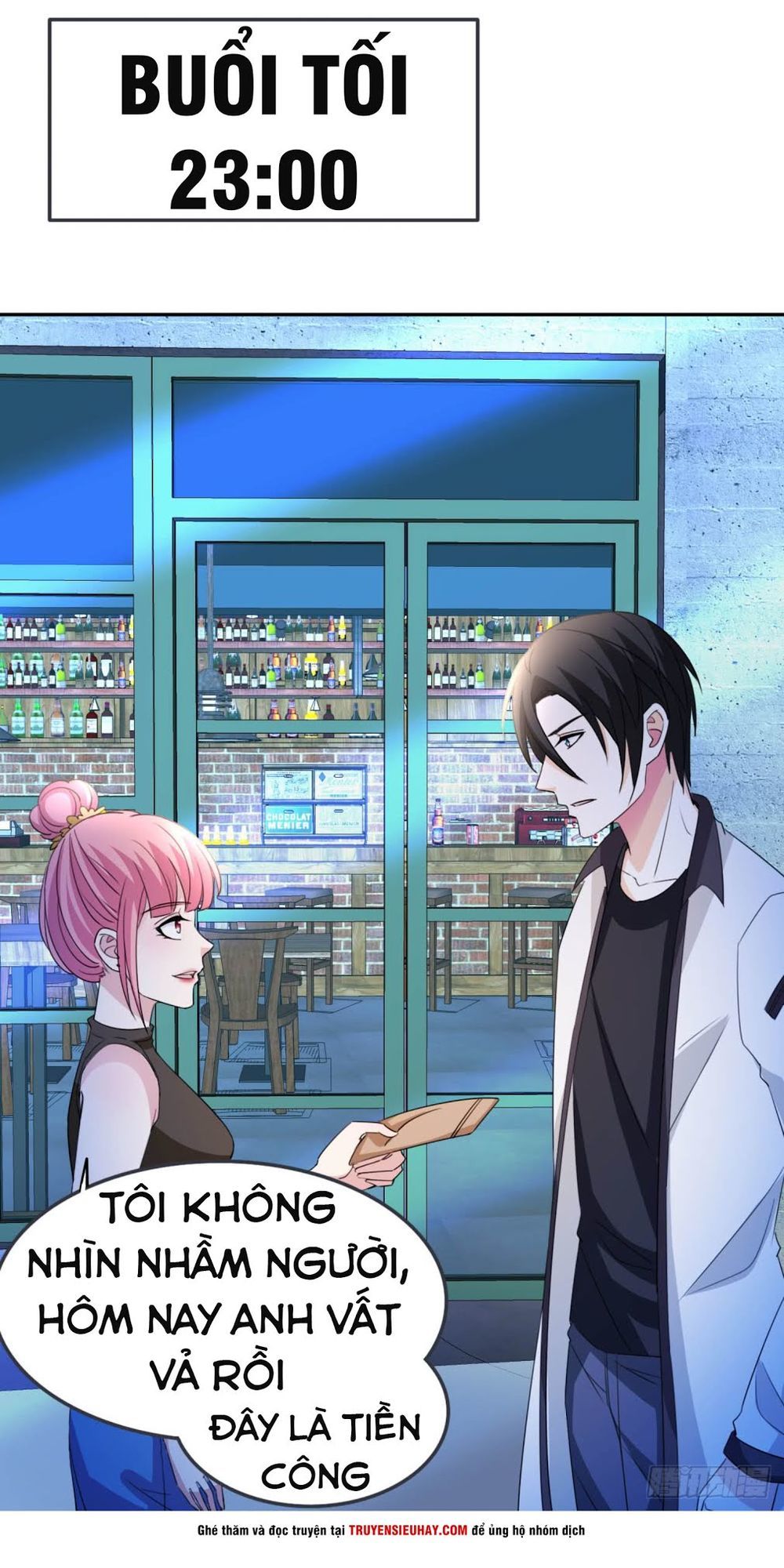 Trọng Sinh Tu Chân Tại Đô Thị Chapter 11 - Trang 2