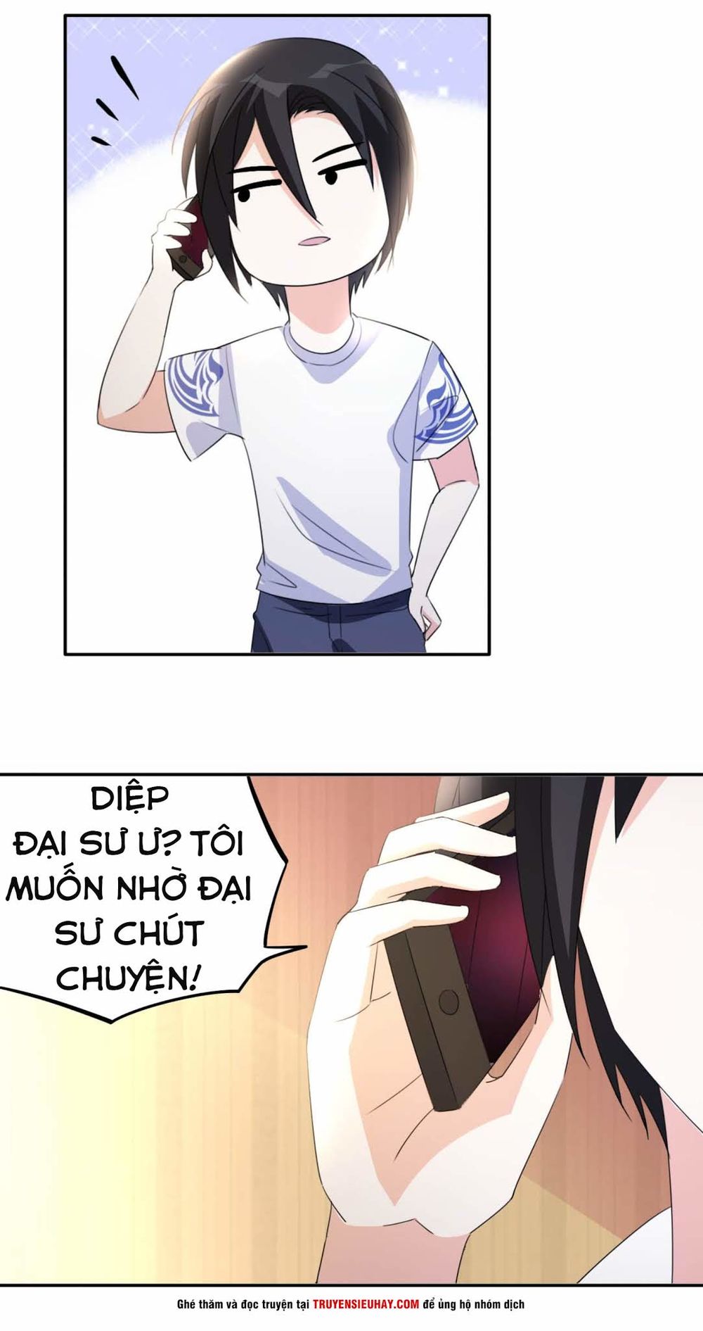 Trọng Sinh Tu Chân Tại Đô Thị Chapter 11 - Trang 2