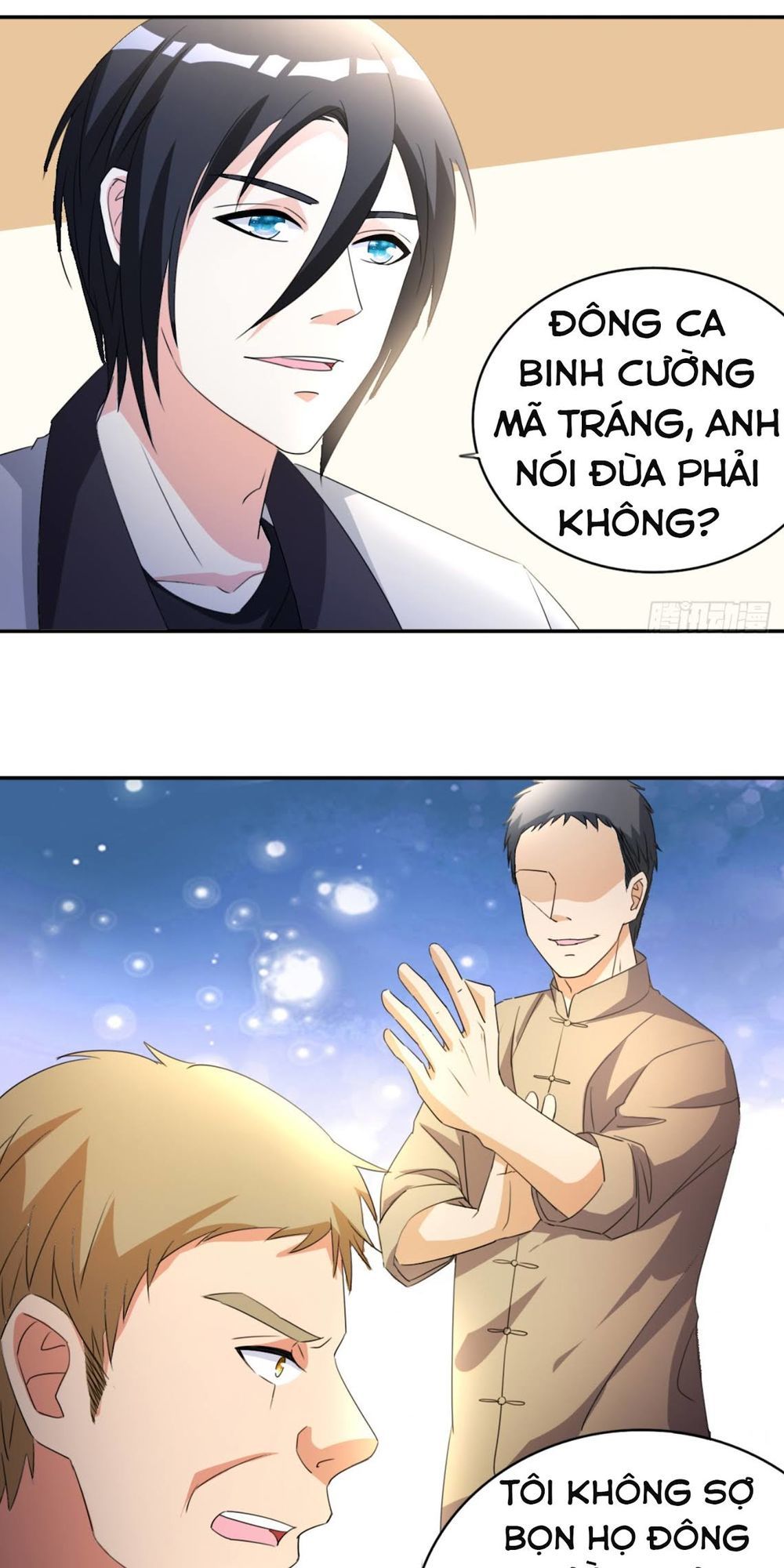 Trọng Sinh Tu Chân Tại Đô Thị Chapter 12 - Trang 2
