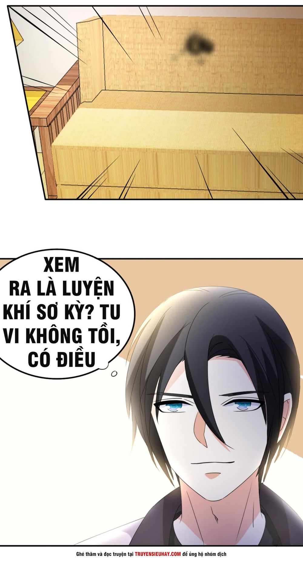 Trọng Sinh Tu Chân Tại Đô Thị Chapter 12 - Trang 2