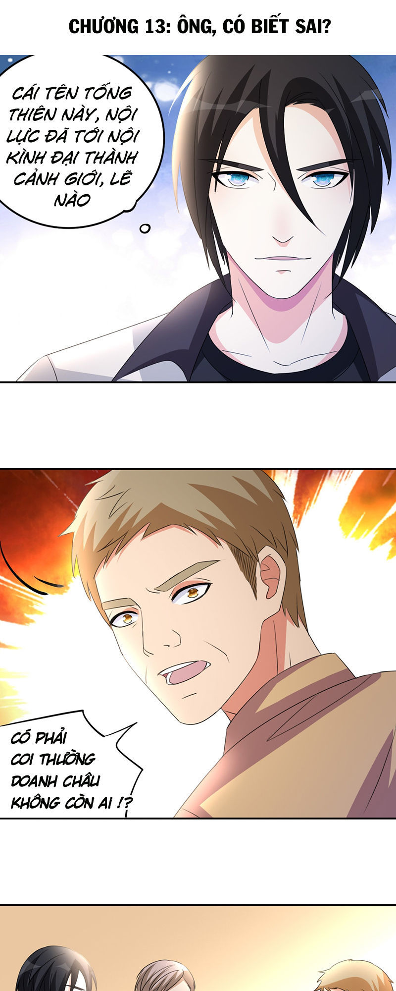 Trọng Sinh Tu Chân Tại Đô Thị Chapter 13 - Trang 2