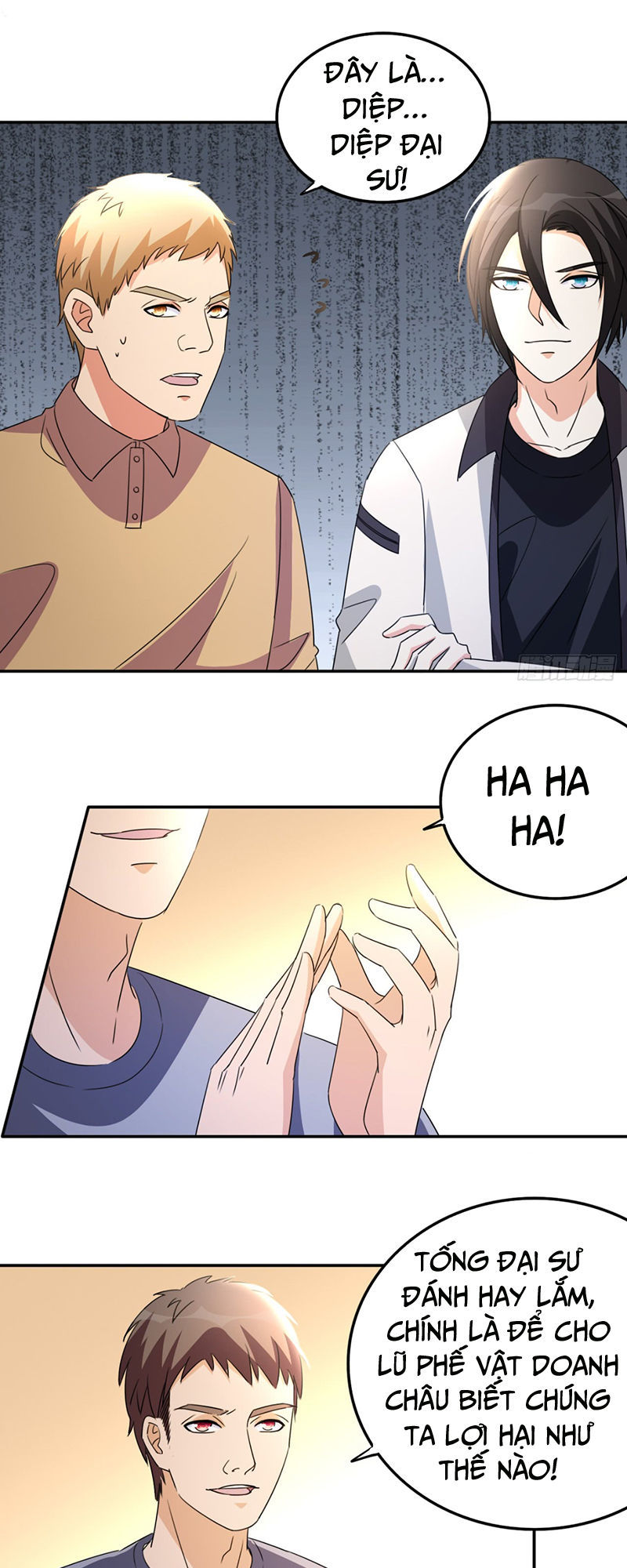 Trọng Sinh Tu Chân Tại Đô Thị Chapter 13 - Trang 2