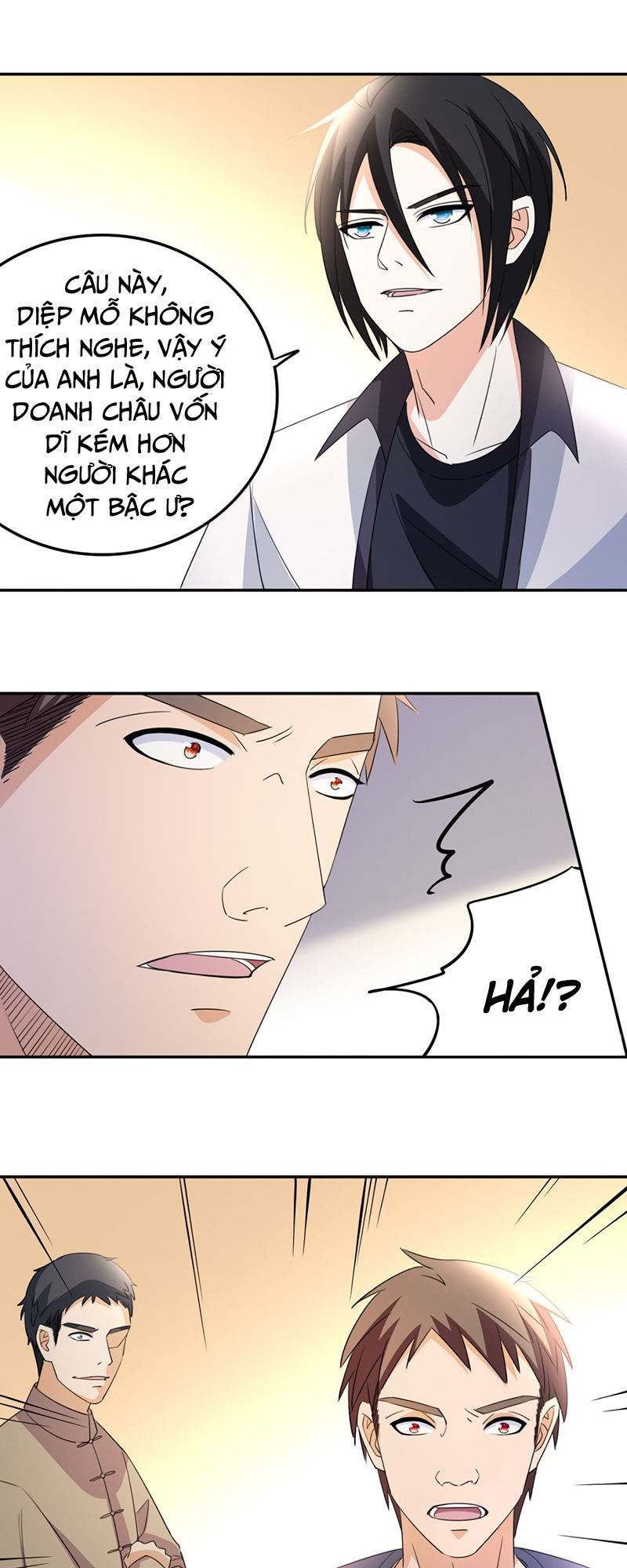 Trọng Sinh Tu Chân Tại Đô Thị Chapter 13 - Trang 2