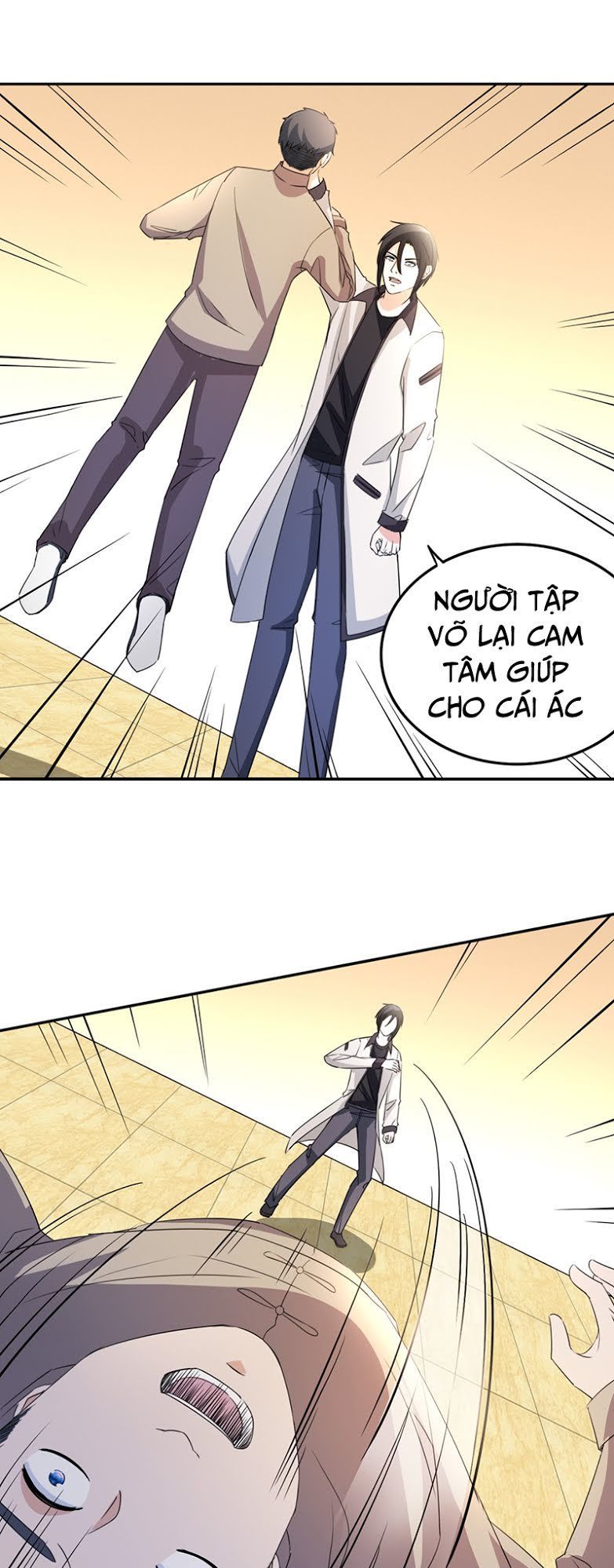 Trọng Sinh Tu Chân Tại Đô Thị Chapter 13 - Trang 2