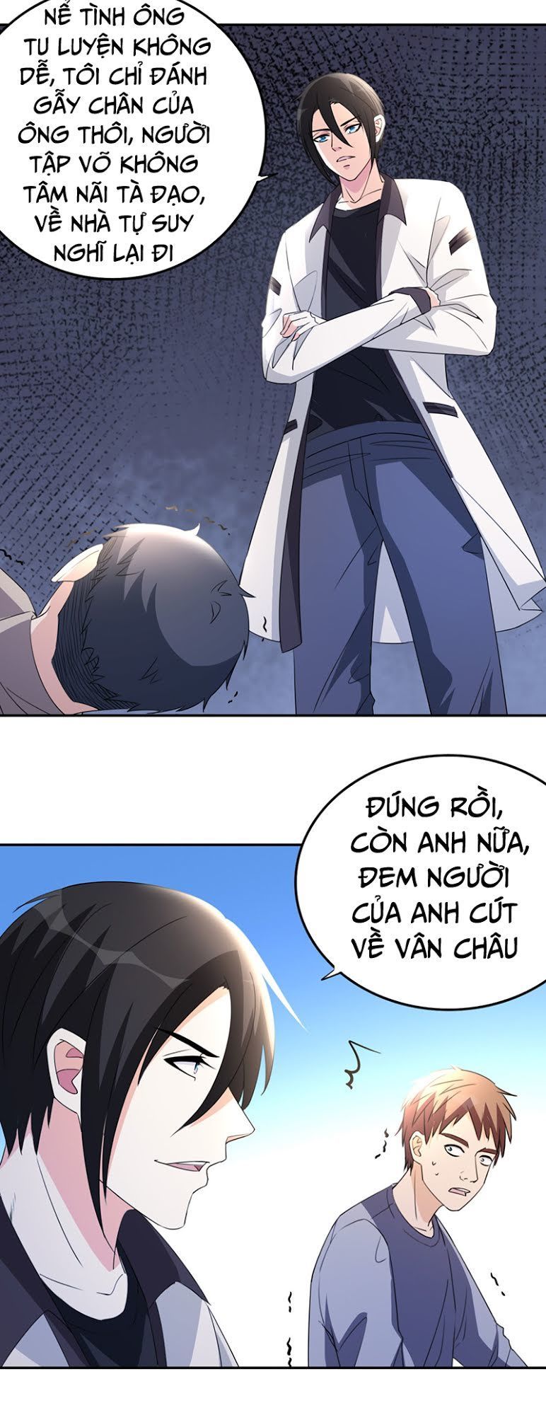 Trọng Sinh Tu Chân Tại Đô Thị Chapter 13 - Trang 2