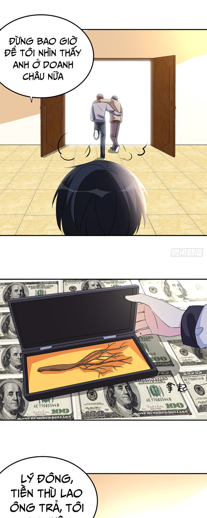 Trọng Sinh Tu Chân Tại Đô Thị Chapter 13 - Trang 2