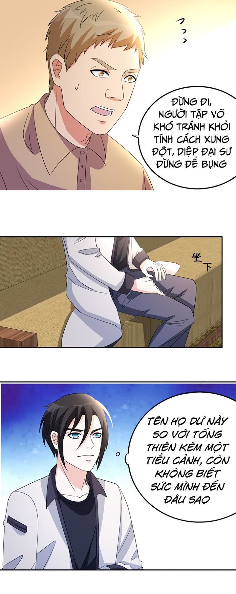 Trọng Sinh Tu Chân Tại Đô Thị Chapter 13 - Trang 2