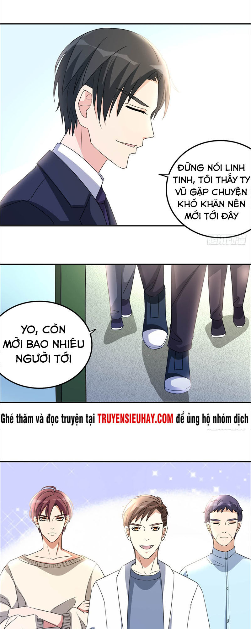 Trọng Sinh Tu Chân Tại Đô Thị Chapter 15 - Trang 2