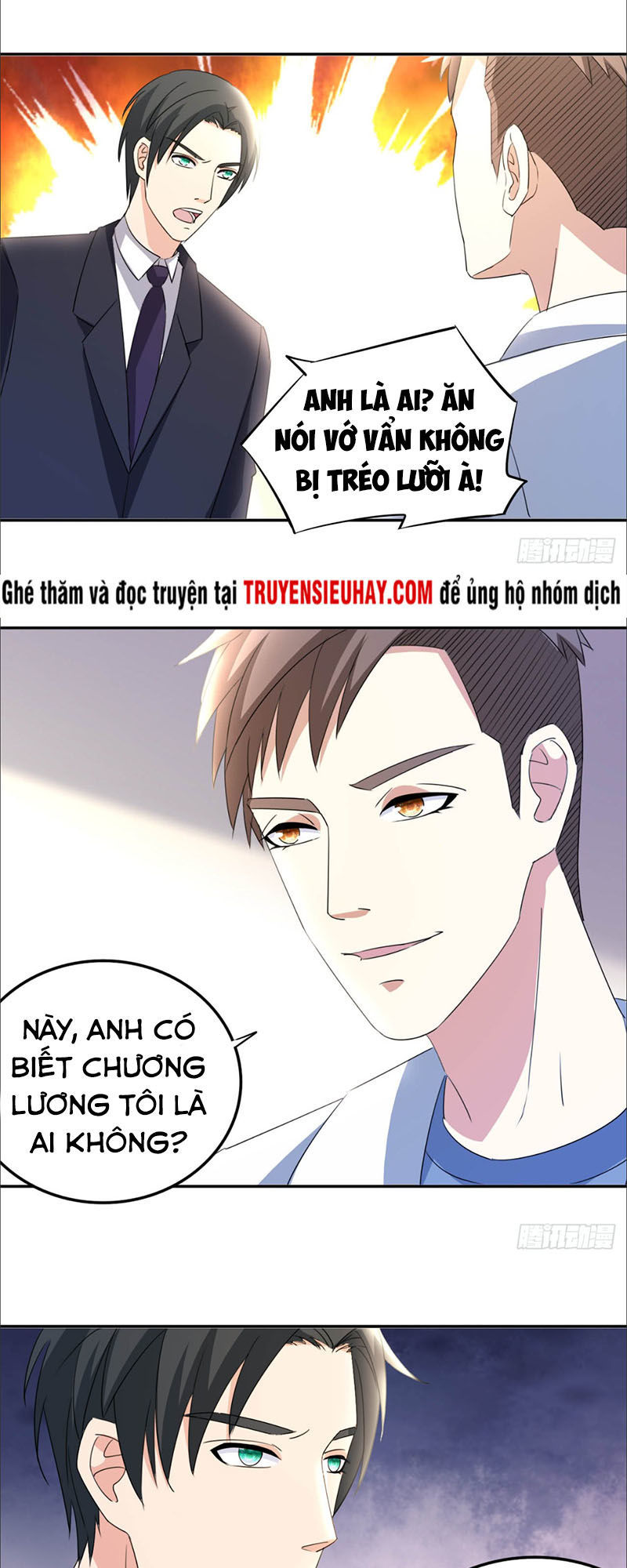 Trọng Sinh Tu Chân Tại Đô Thị Chapter 15 - Trang 2