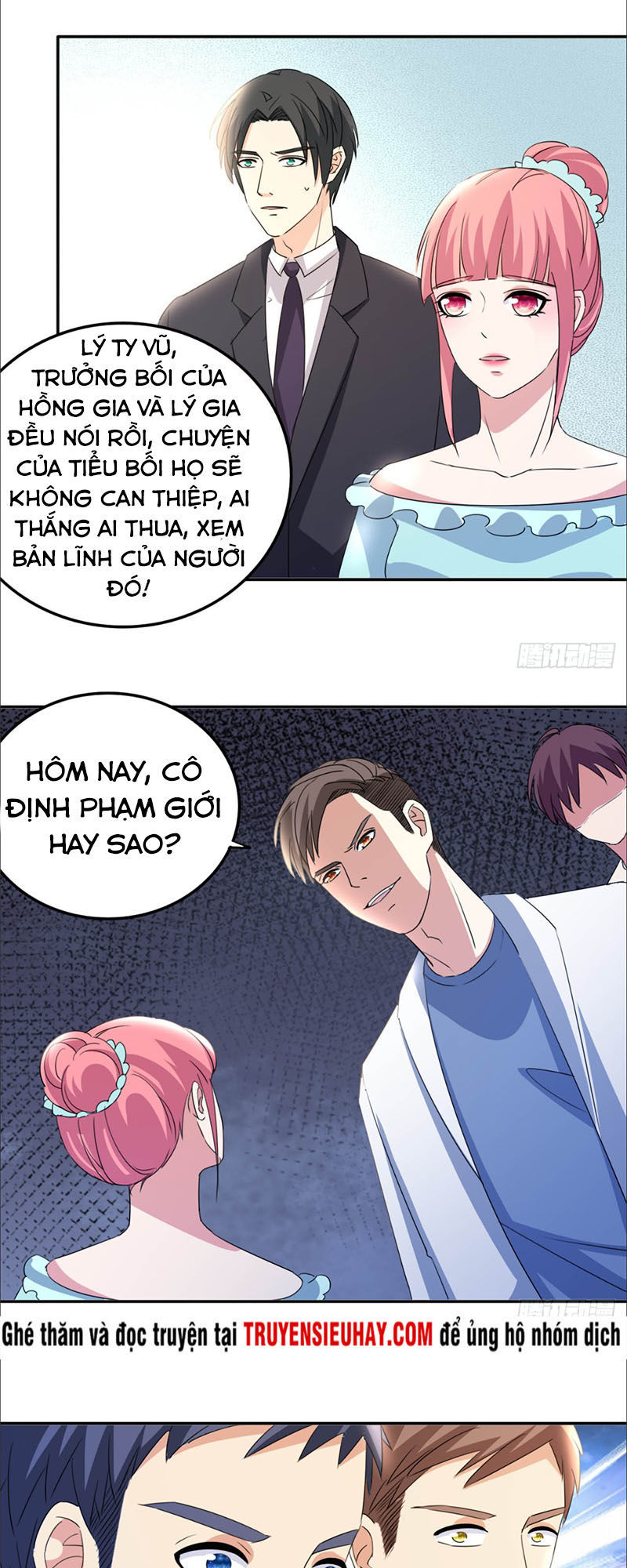 Trọng Sinh Tu Chân Tại Đô Thị Chapter 15 - Trang 2