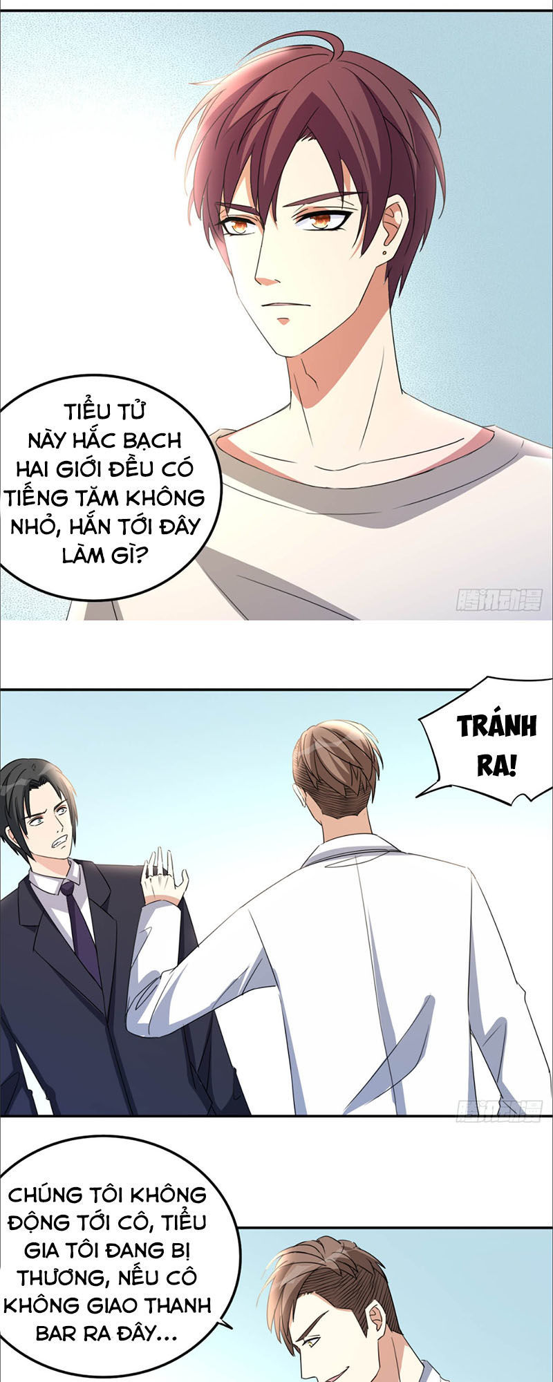 Trọng Sinh Tu Chân Tại Đô Thị Chapter 15 - Trang 2