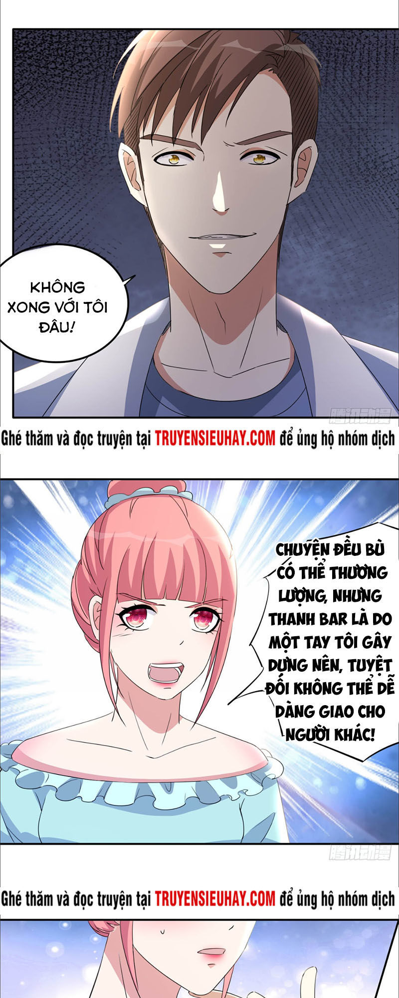 Trọng Sinh Tu Chân Tại Đô Thị Chapter 15 - Trang 2