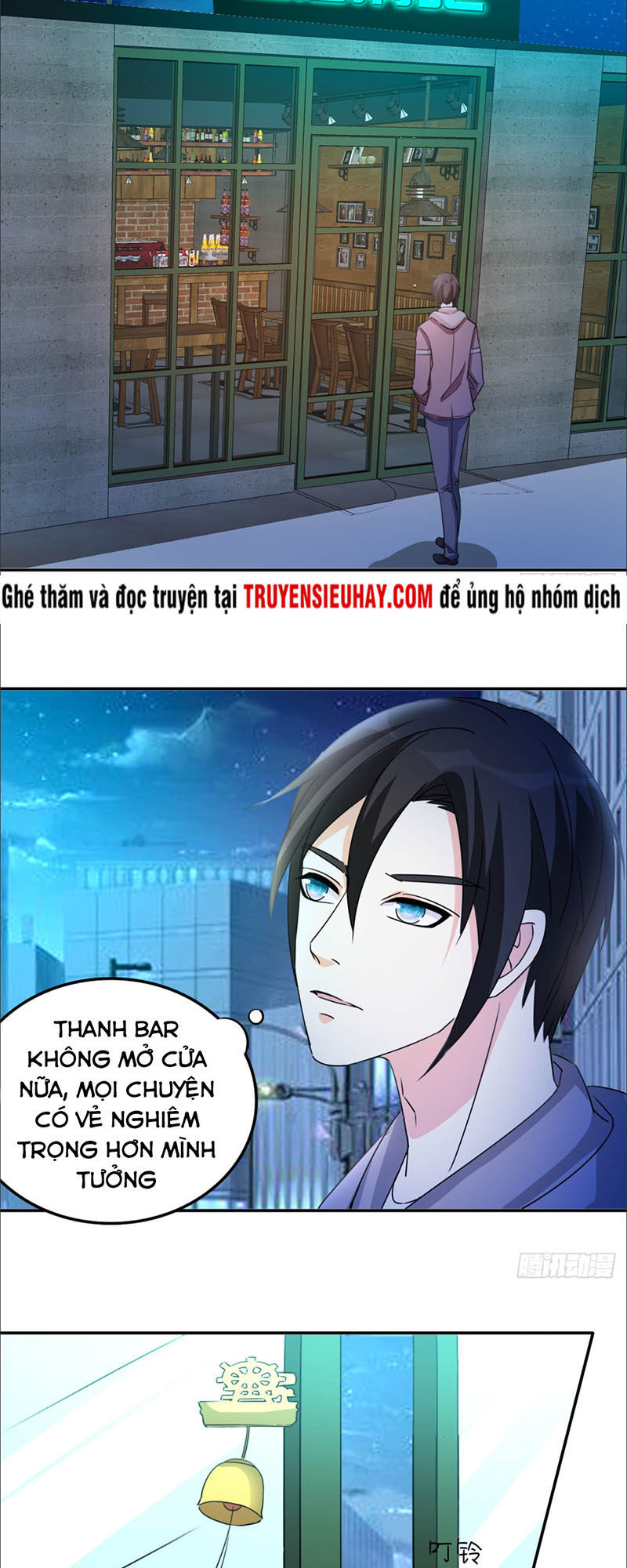 Trọng Sinh Tu Chân Tại Đô Thị Chapter 15 - Trang 2