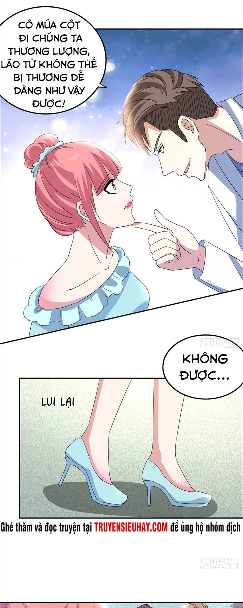 Trọng Sinh Tu Chân Tại Đô Thị Chapter 15 - Trang 2