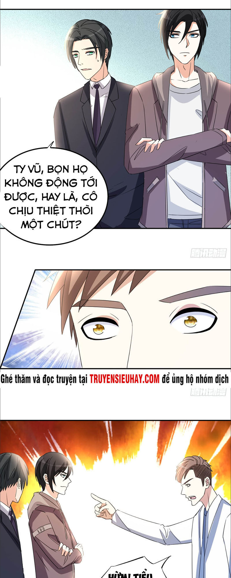 Trọng Sinh Tu Chân Tại Đô Thị Chapter 15 - Trang 2