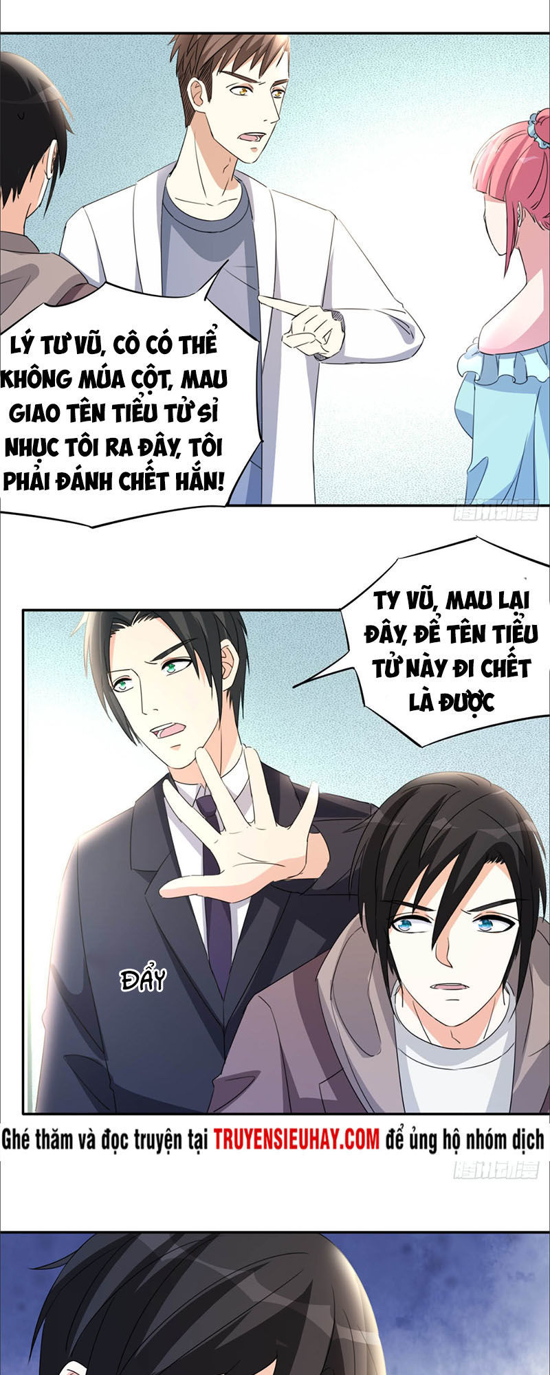 Trọng Sinh Tu Chân Tại Đô Thị Chapter 15 - Trang 2