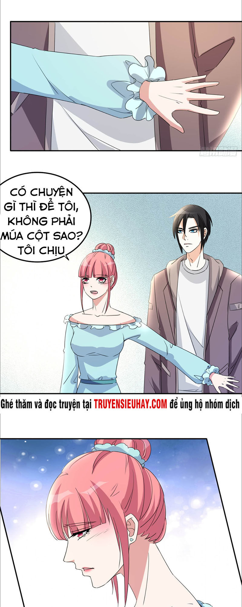 Trọng Sinh Tu Chân Tại Đô Thị Chapter 15 - Trang 2