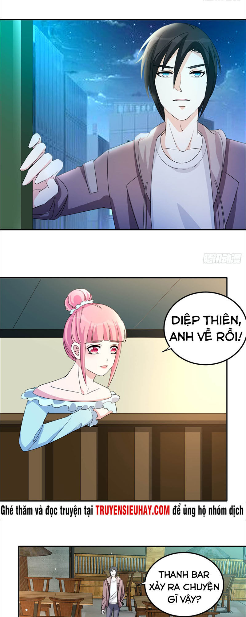 Trọng Sinh Tu Chân Tại Đô Thị Chapter 15 - Trang 2