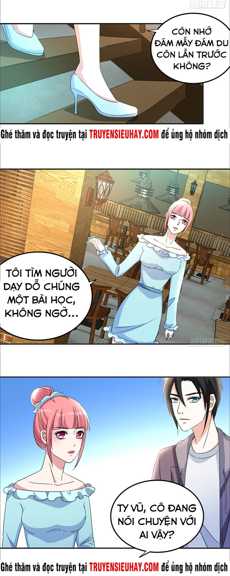 Trọng Sinh Tu Chân Tại Đô Thị Chapter 15 - Trang 2