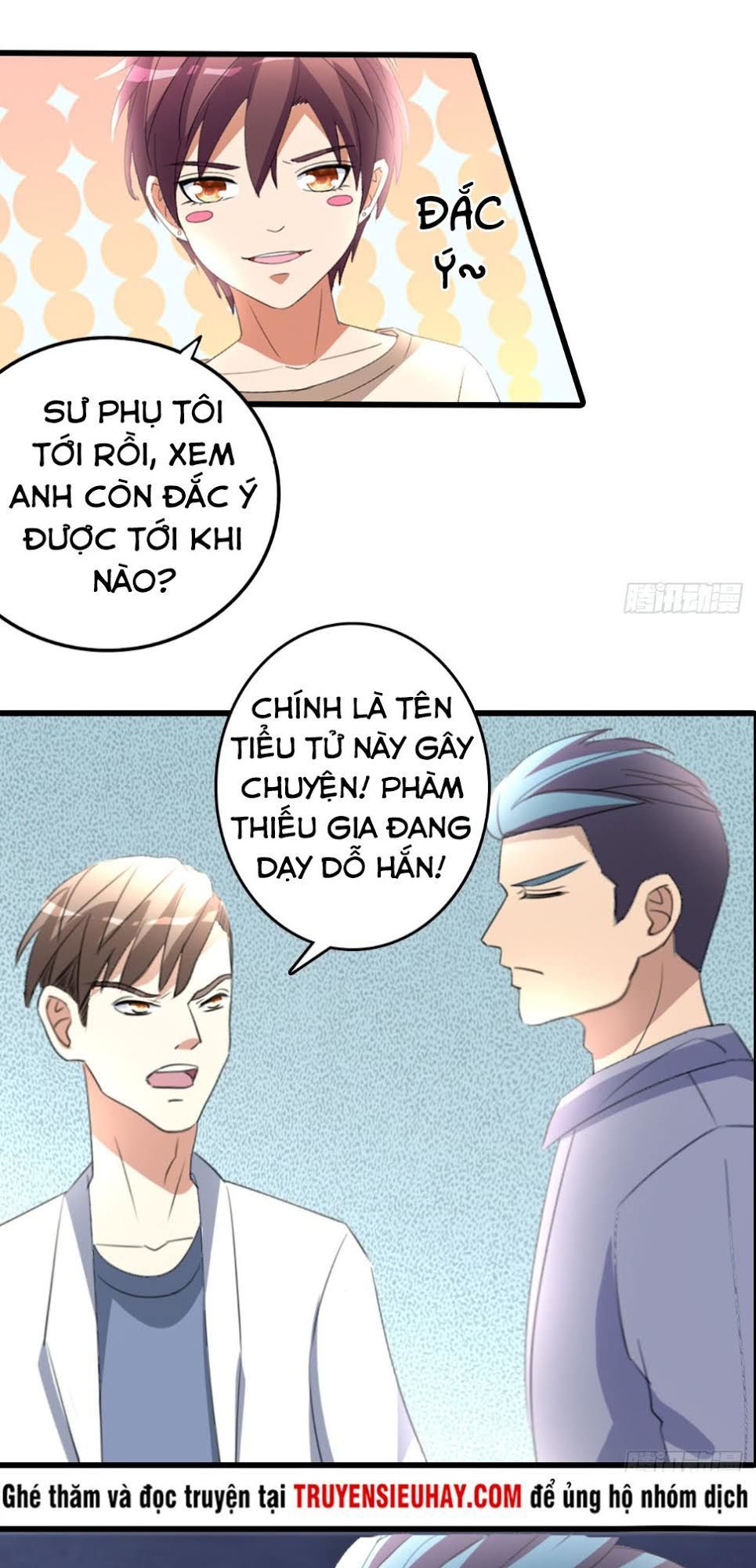 Trọng Sinh Tu Chân Tại Đô Thị Chapter 16 - Trang 2