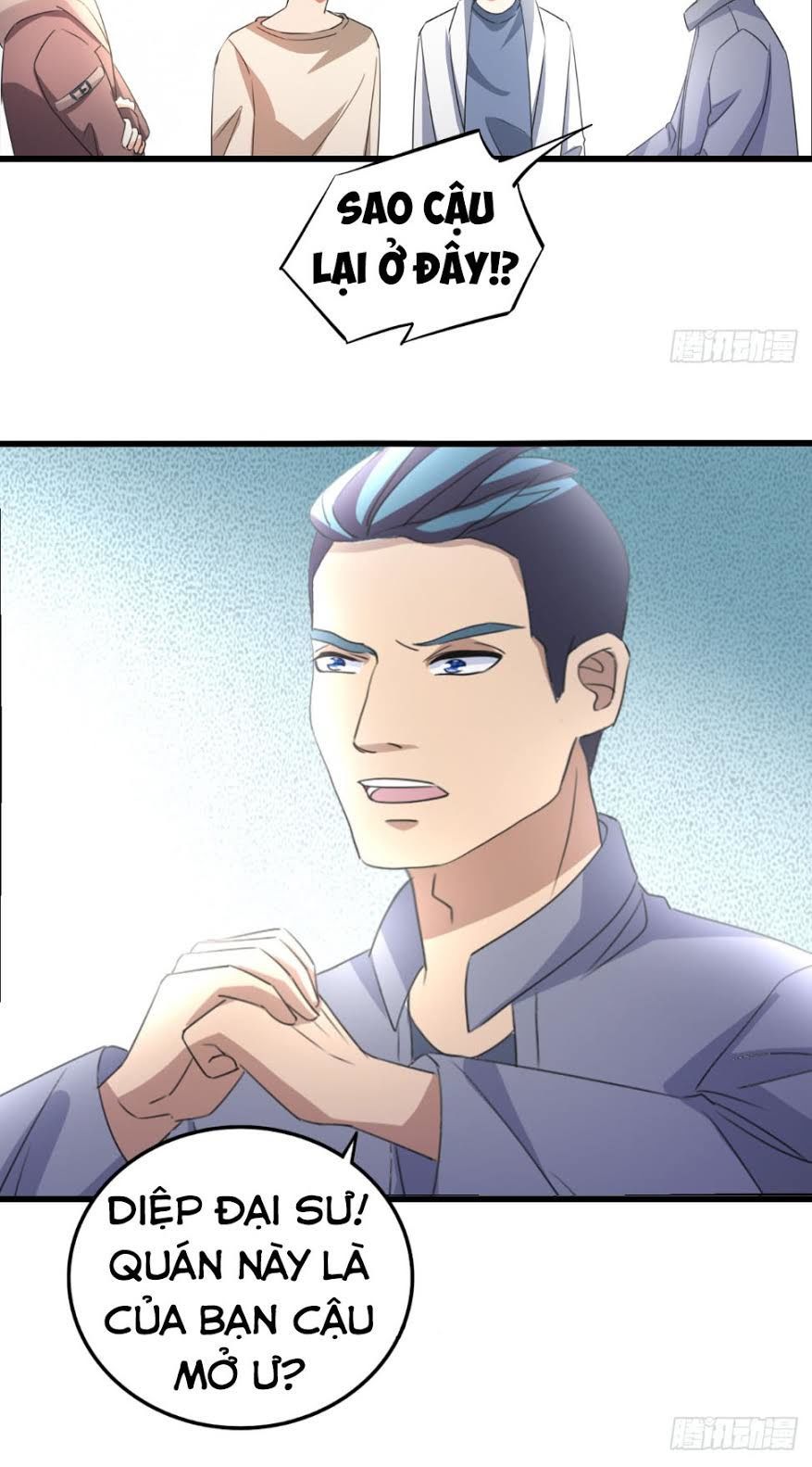 Trọng Sinh Tu Chân Tại Đô Thị Chapter 16 - Trang 2