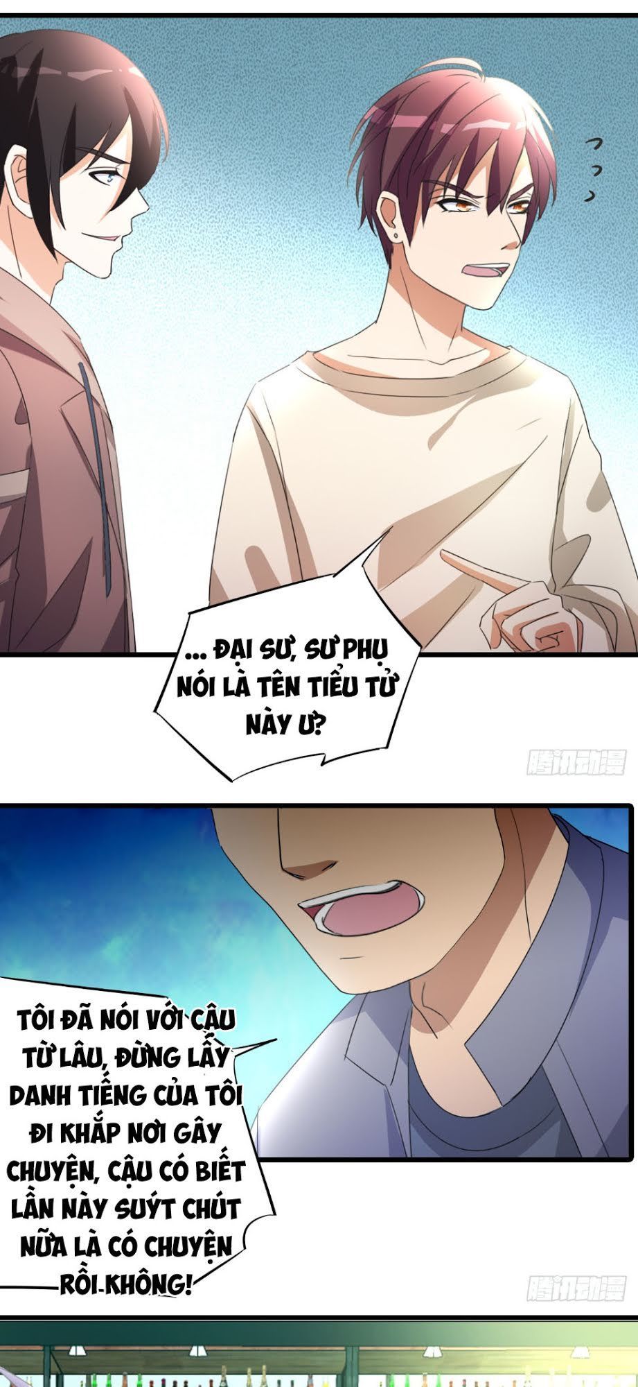 Trọng Sinh Tu Chân Tại Đô Thị Chapter 16 - Trang 2