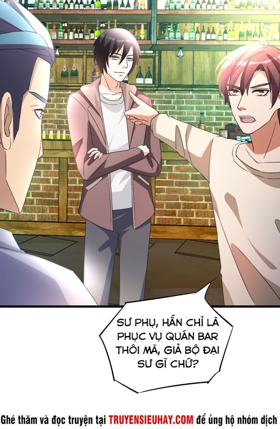 Trọng Sinh Tu Chân Tại Đô Thị Chapter 16 - Trang 2