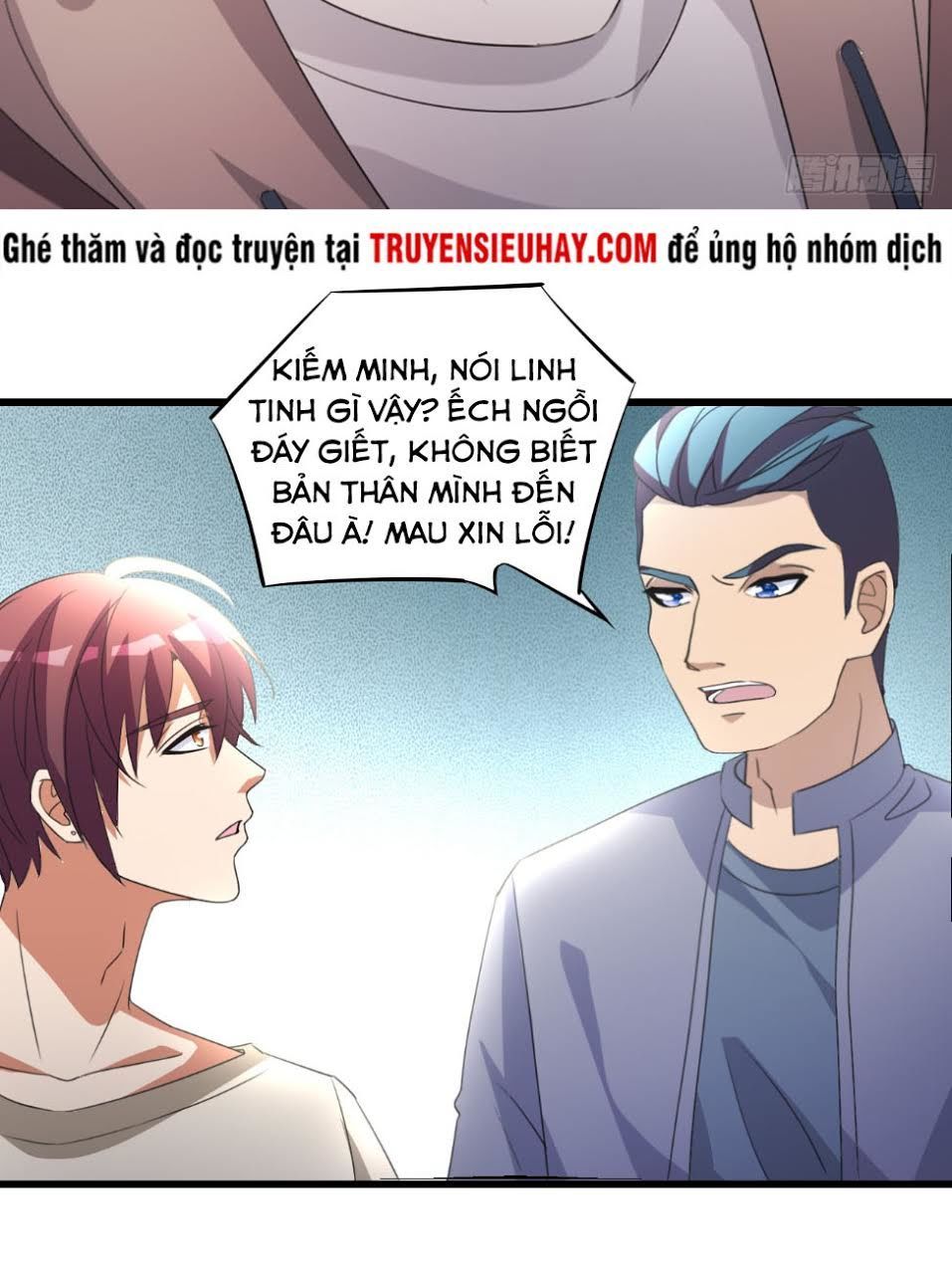 Trọng Sinh Tu Chân Tại Đô Thị Chapter 16 - Trang 2