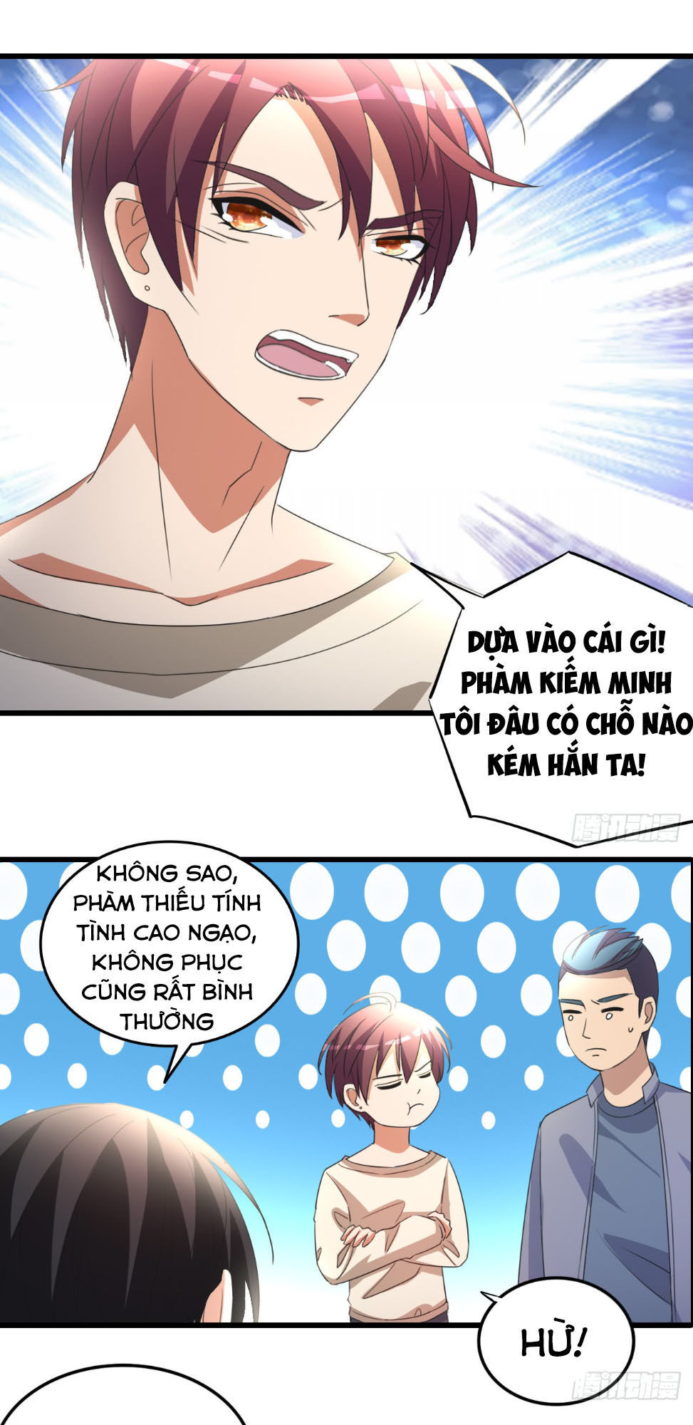 Trọng Sinh Tu Chân Tại Đô Thị Chapter 16 - Trang 2