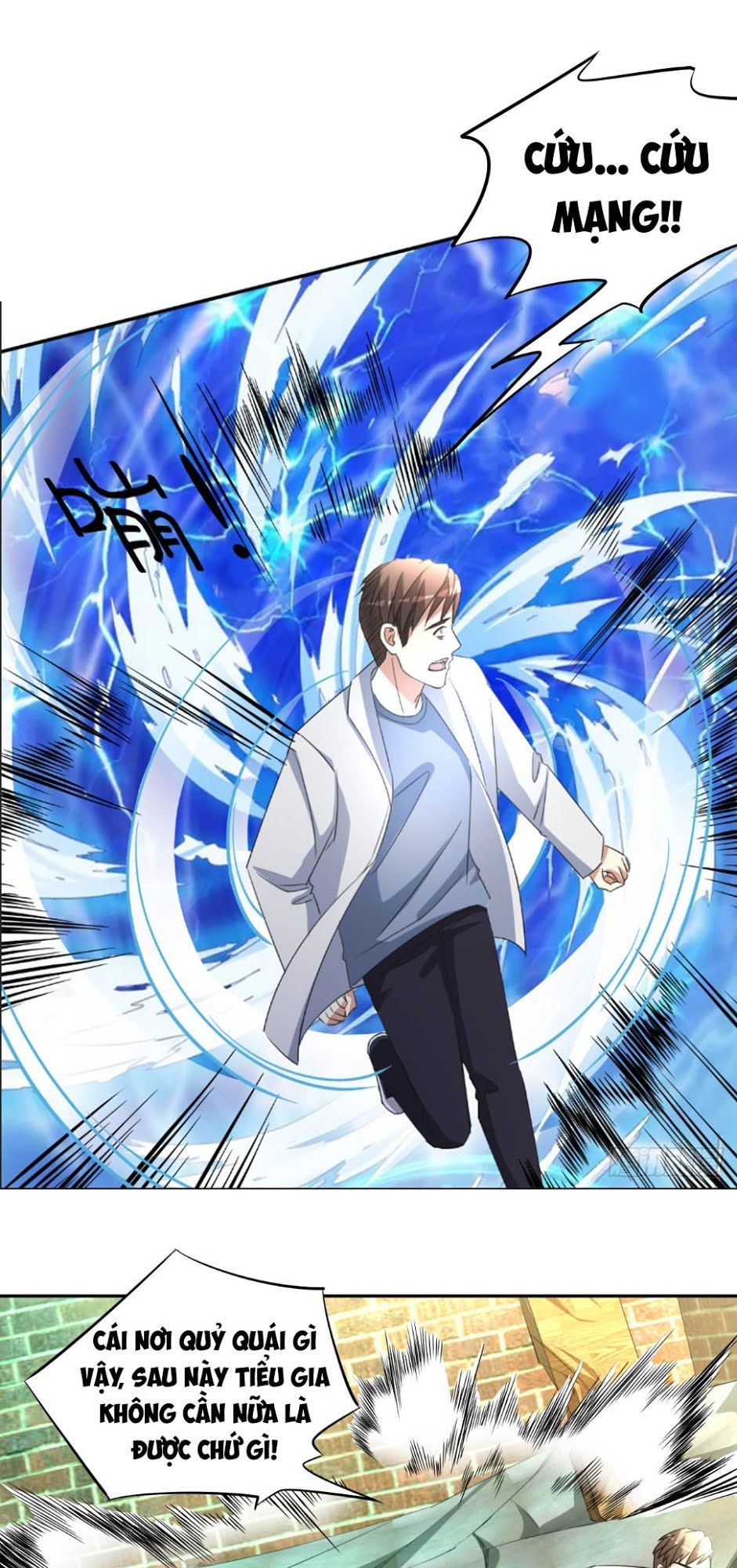 Trọng Sinh Tu Chân Tại Đô Thị Chapter 16 - Trang 2