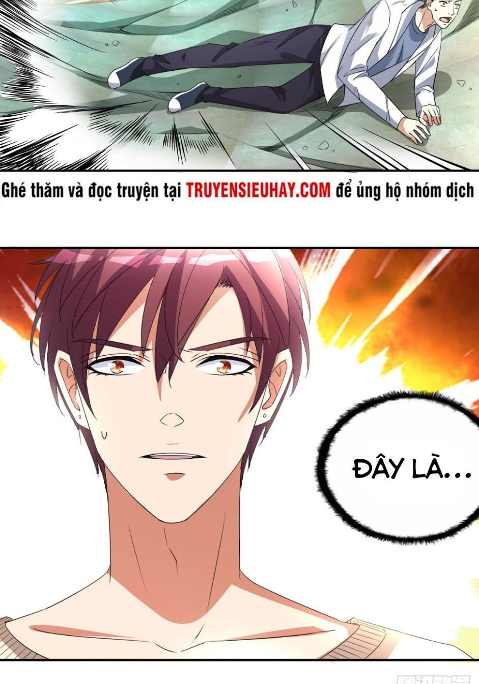 Trọng Sinh Tu Chân Tại Đô Thị Chapter 16 - Trang 2