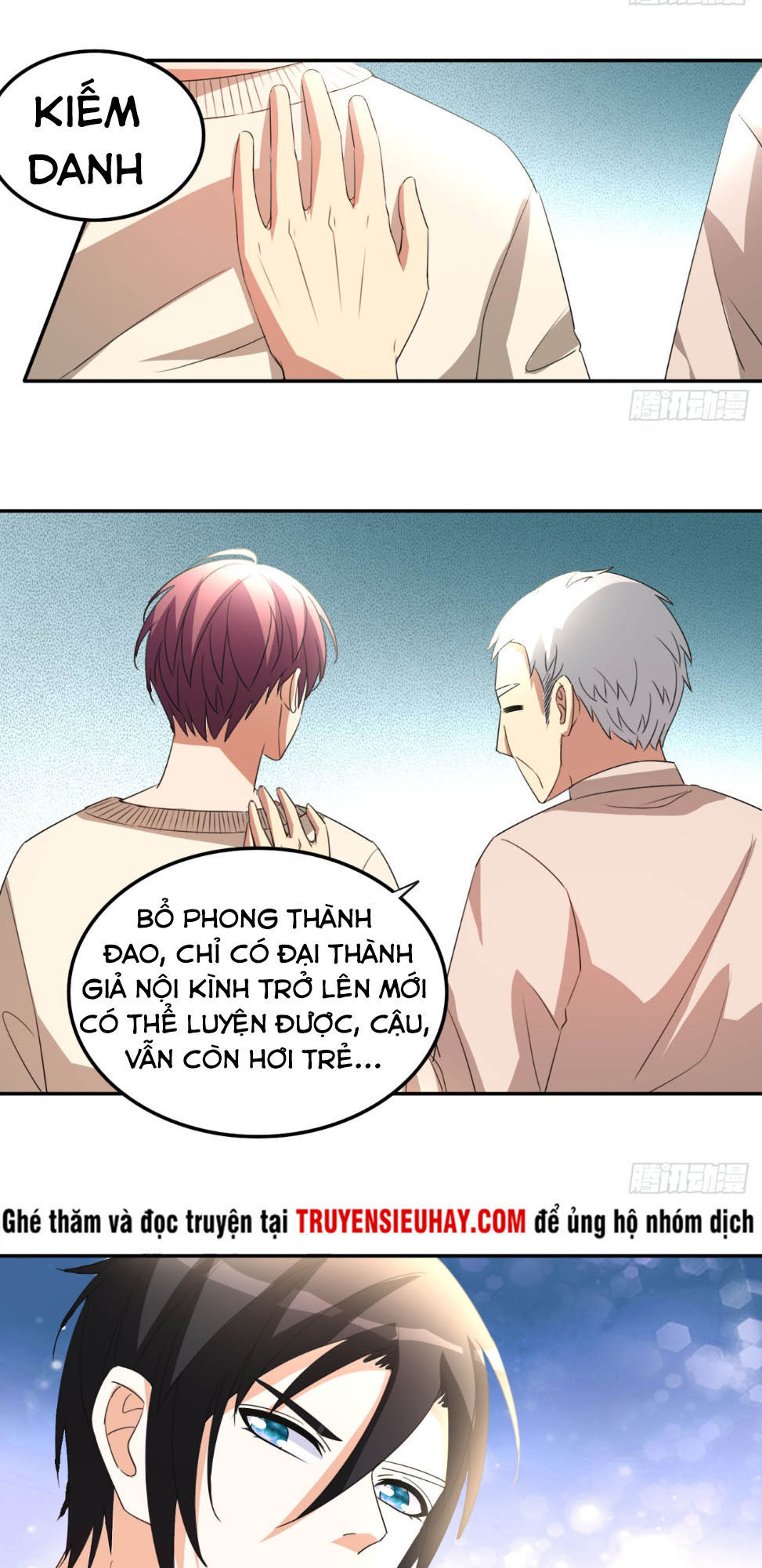 Trọng Sinh Tu Chân Tại Đô Thị Chapter 16 - Trang 2