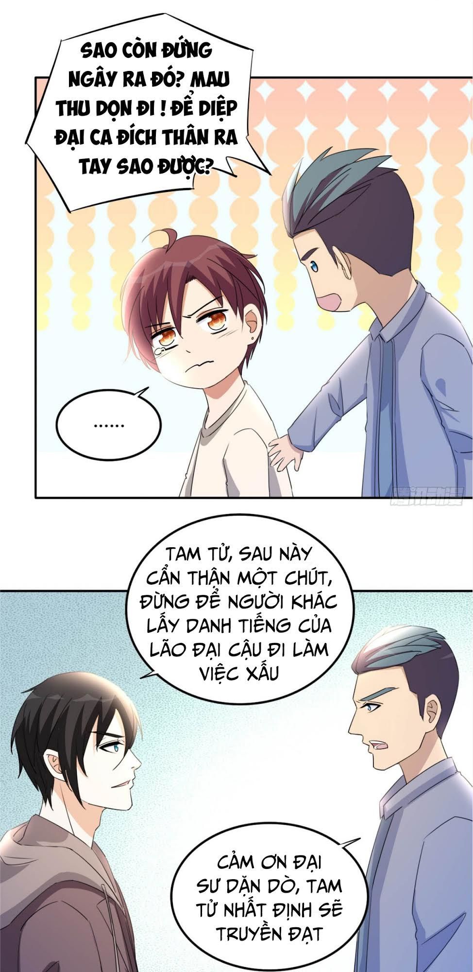 Trọng Sinh Tu Chân Tại Đô Thị Chapter 17 - Trang 2