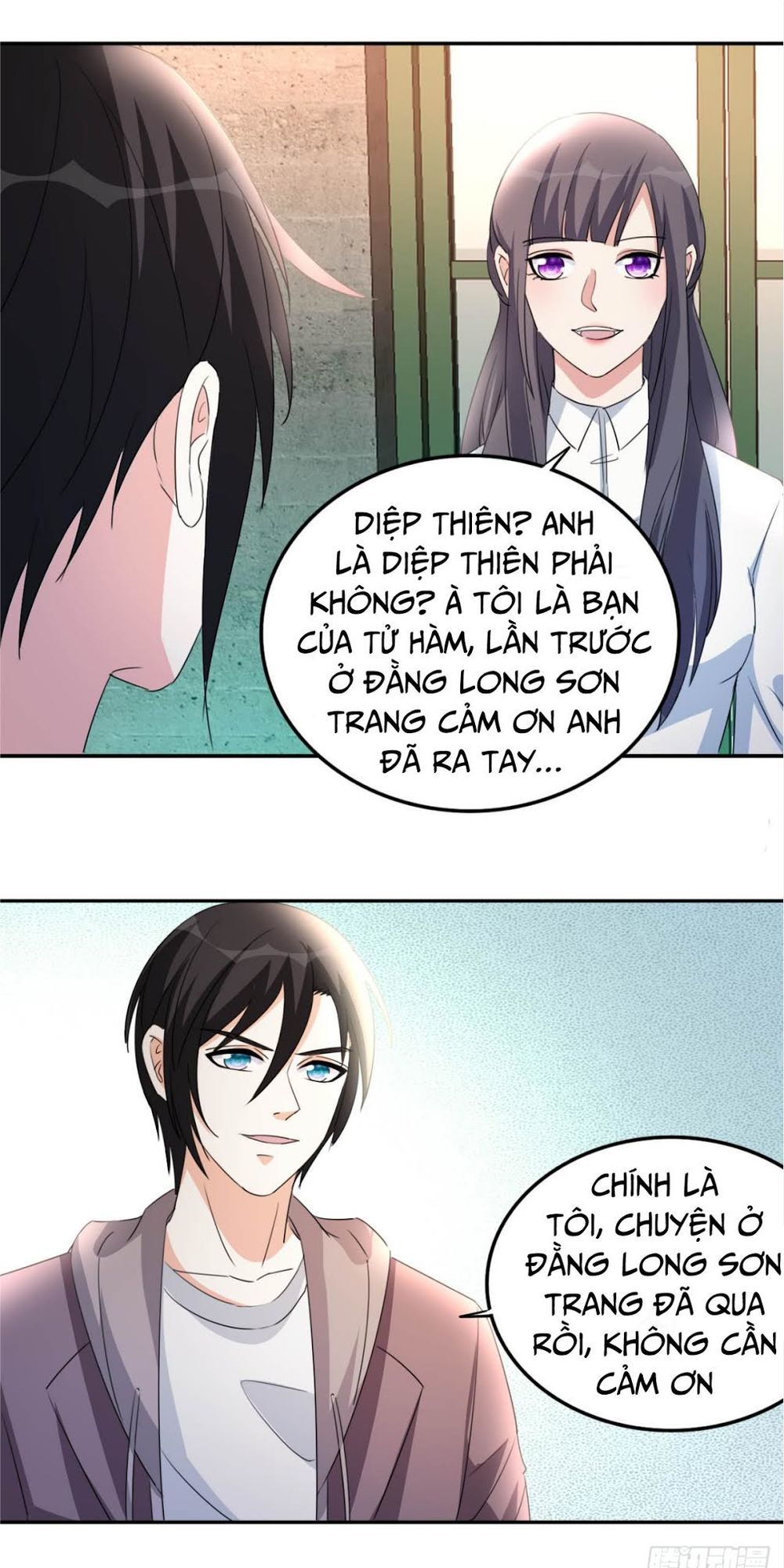 Trọng Sinh Tu Chân Tại Đô Thị Chapter 17 - Trang 2