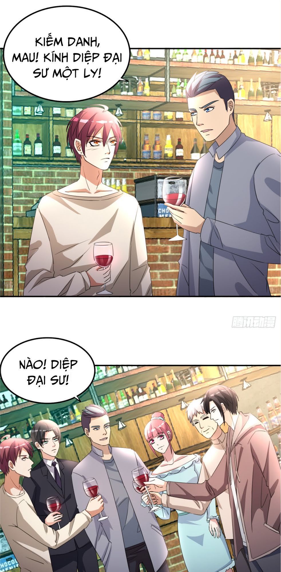 Trọng Sinh Tu Chân Tại Đô Thị Chapter 17 - Trang 2