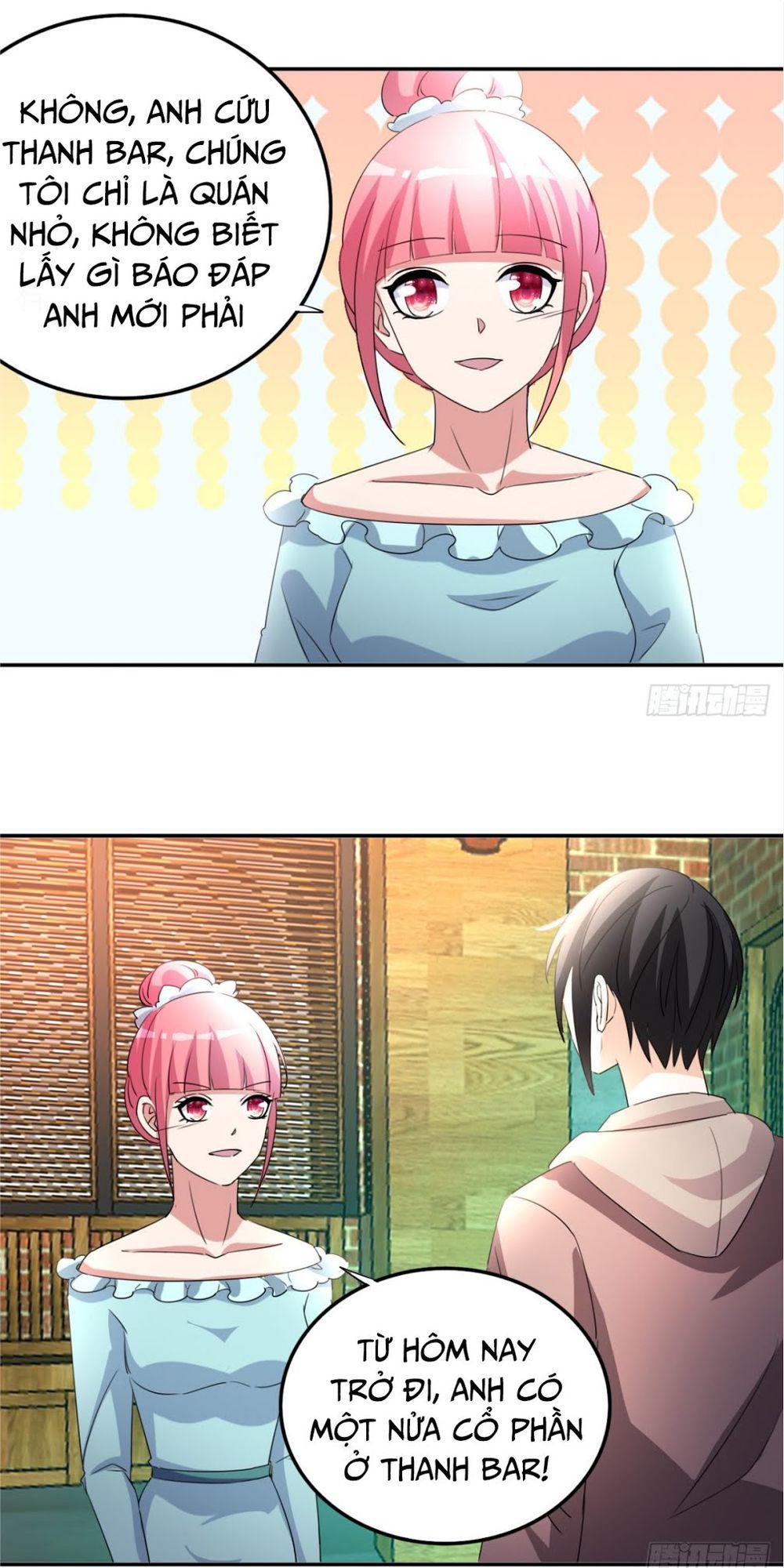 Trọng Sinh Tu Chân Tại Đô Thị Chapter 17 - Trang 2