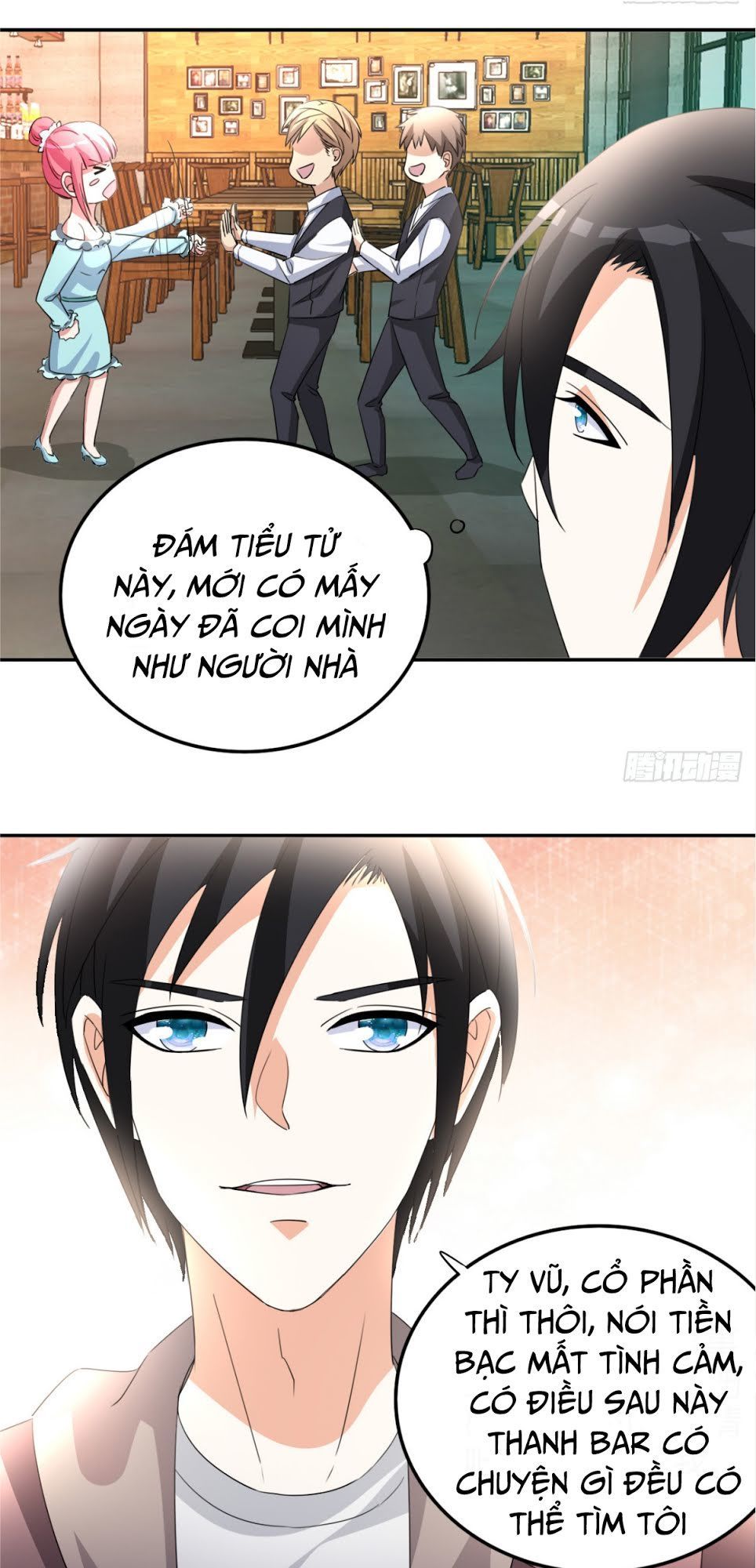 Trọng Sinh Tu Chân Tại Đô Thị Chapter 17 - Trang 2