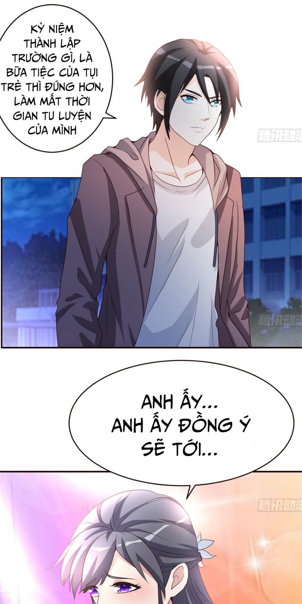 Trọng Sinh Tu Chân Tại Đô Thị Chapter 18 - Trang 2