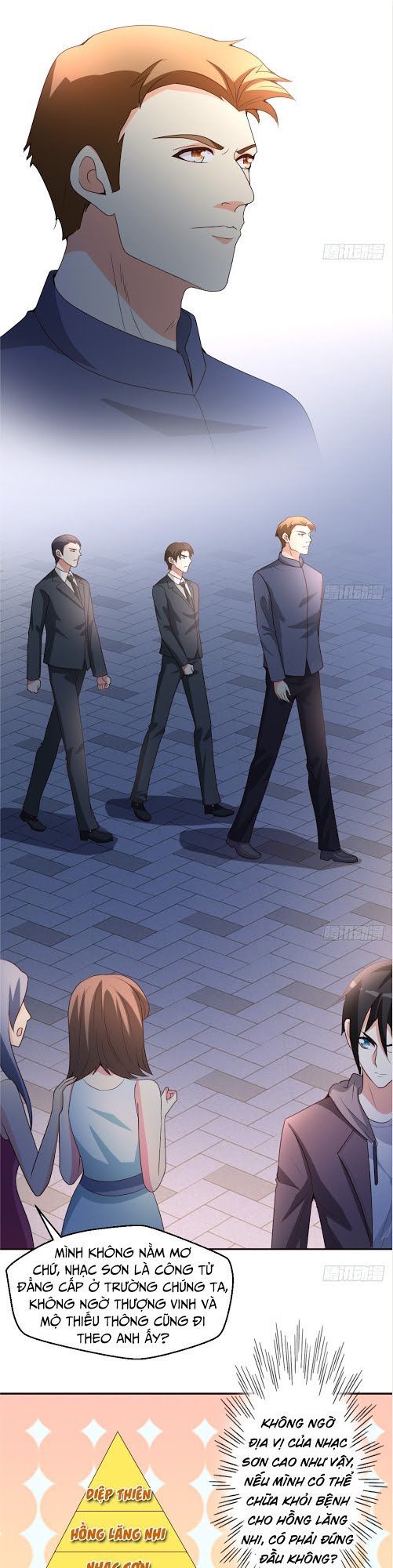 Trọng Sinh Tu Chân Tại Đô Thị Chapter 18 - Trang 2