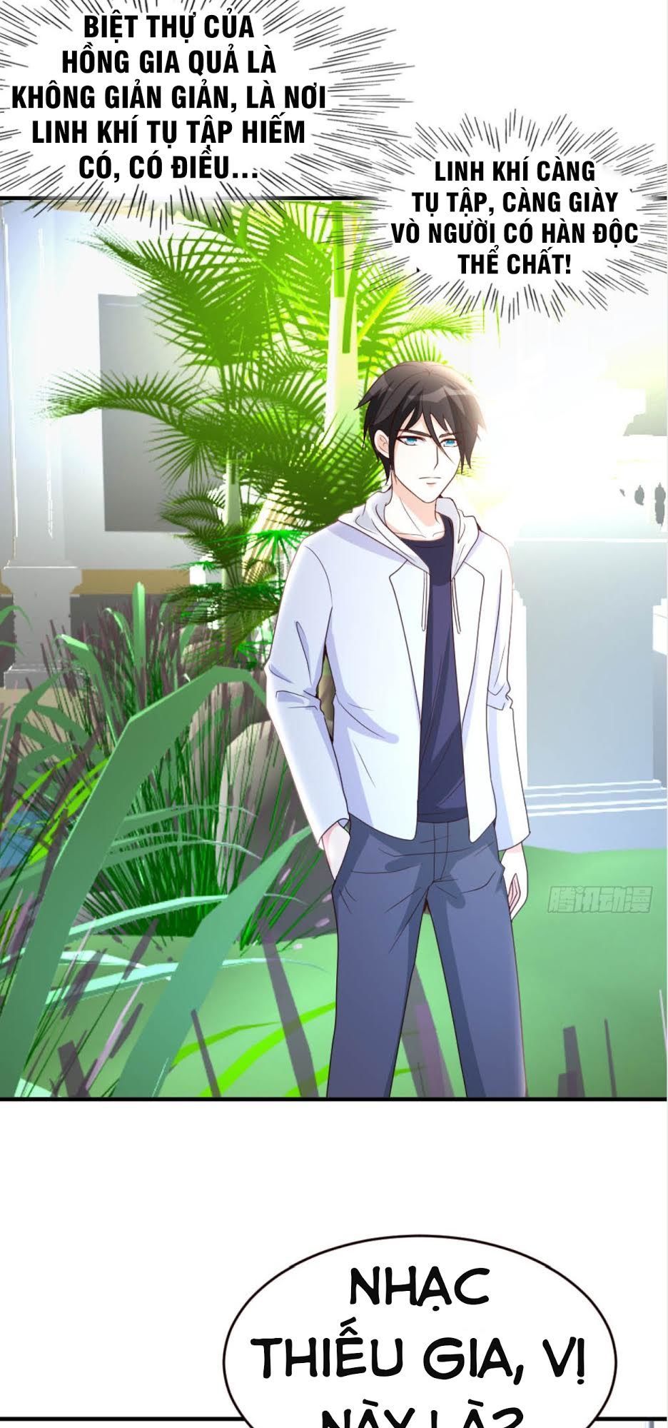 Trọng Sinh Tu Chân Tại Đô Thị Chapter 19 - Trang 2