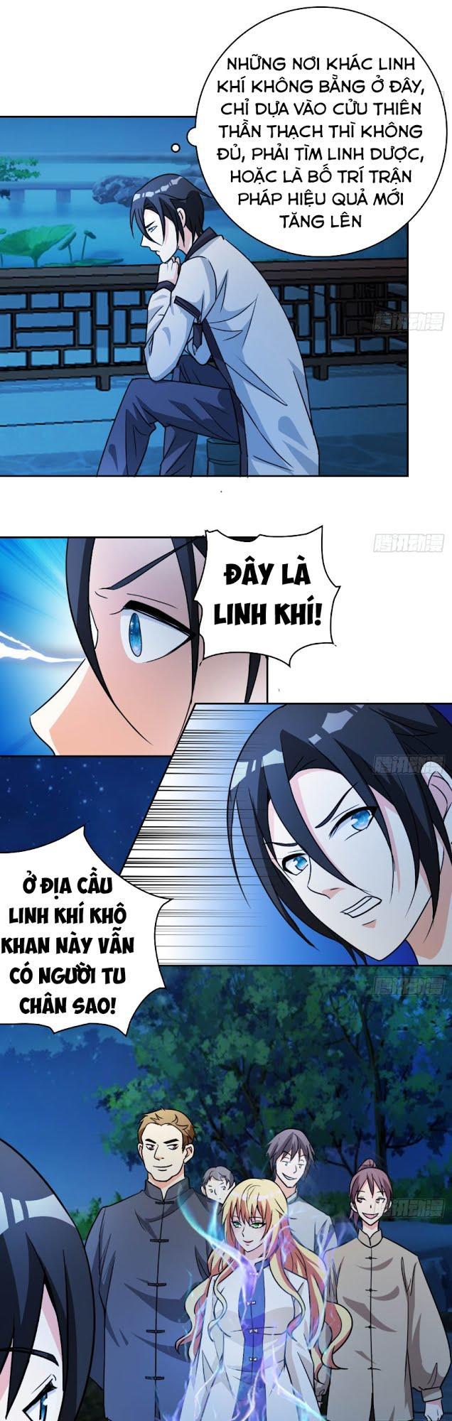 Trọng Sinh Tu Chân Tại Đô Thị Chapter 2 - Trang 2