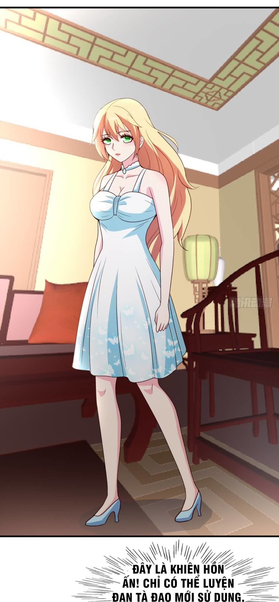 Trọng Sinh Tu Chân Tại Đô Thị Chapter 20 - Trang 2