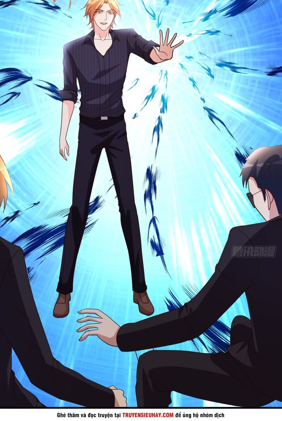 Trọng Sinh Tu Chân Tại Đô Thị Chapter 20 - Trang 2