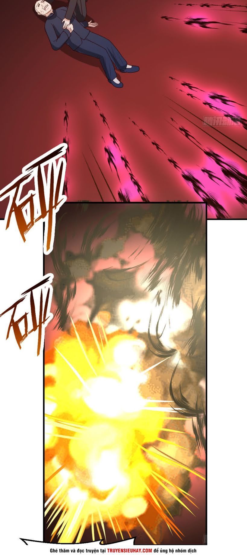 Trọng Sinh Tu Chân Tại Đô Thị Chapter 21 - Trang 2