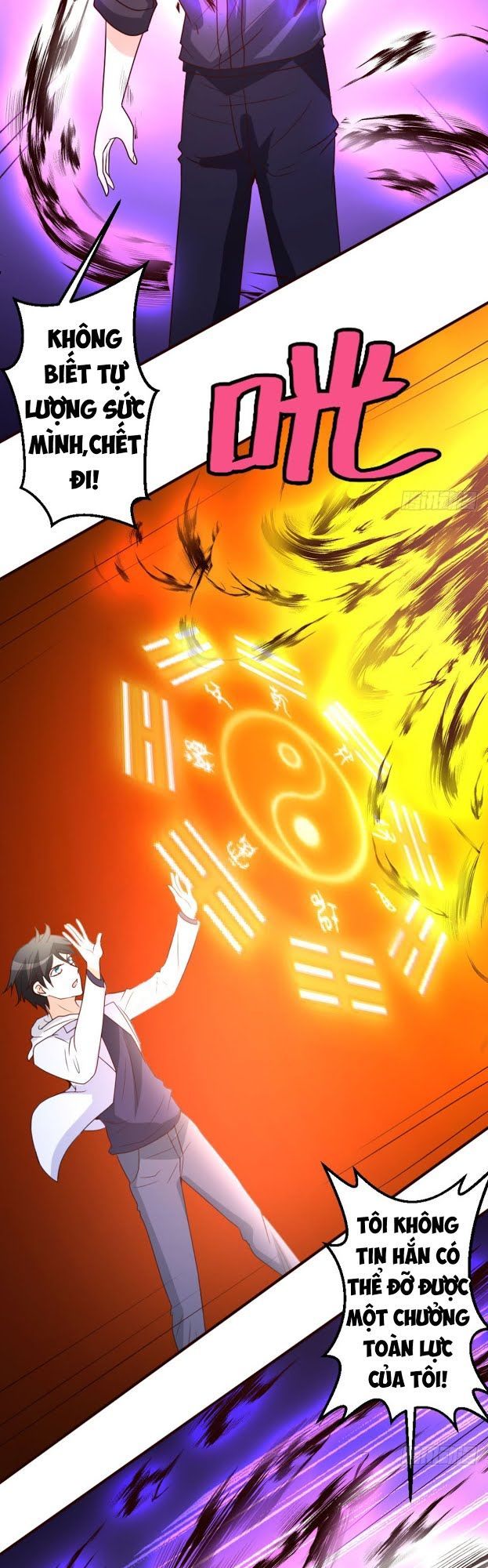 Trọng Sinh Tu Chân Tại Đô Thị Chapter 21 - Trang 2