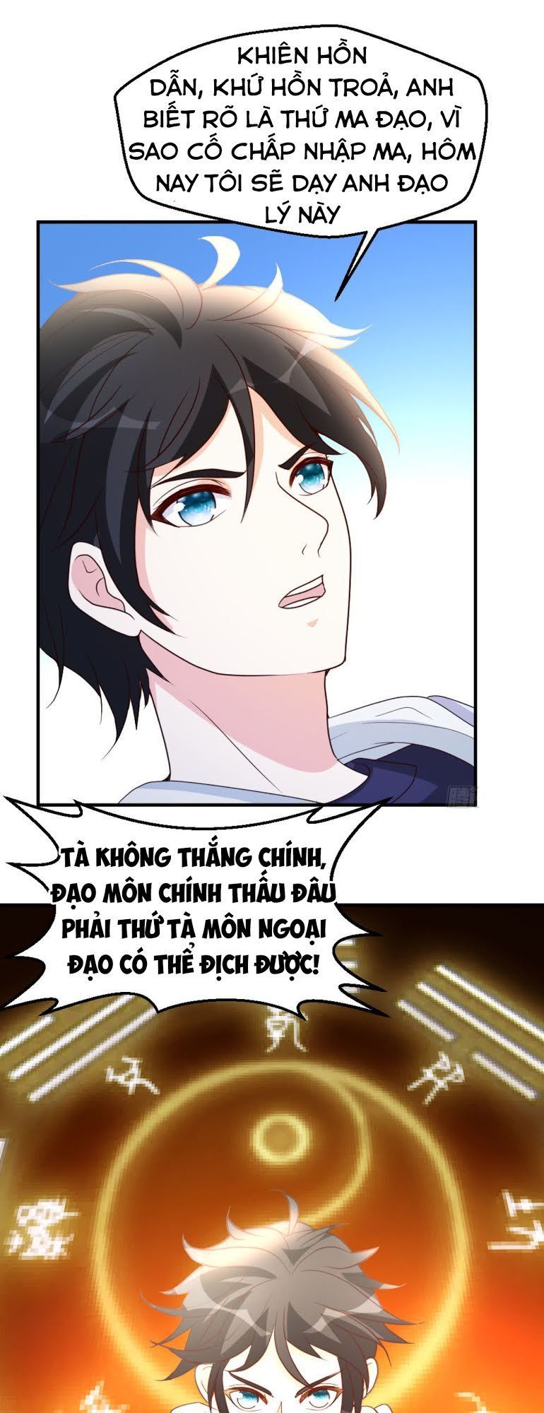 Trọng Sinh Tu Chân Tại Đô Thị Chapter 21 - Trang 2