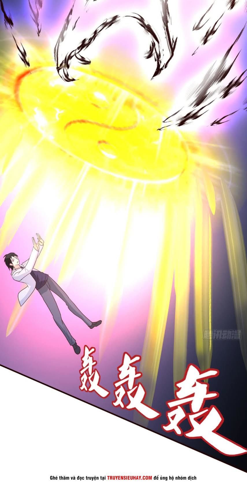 Trọng Sinh Tu Chân Tại Đô Thị Chapter 21 - Trang 2