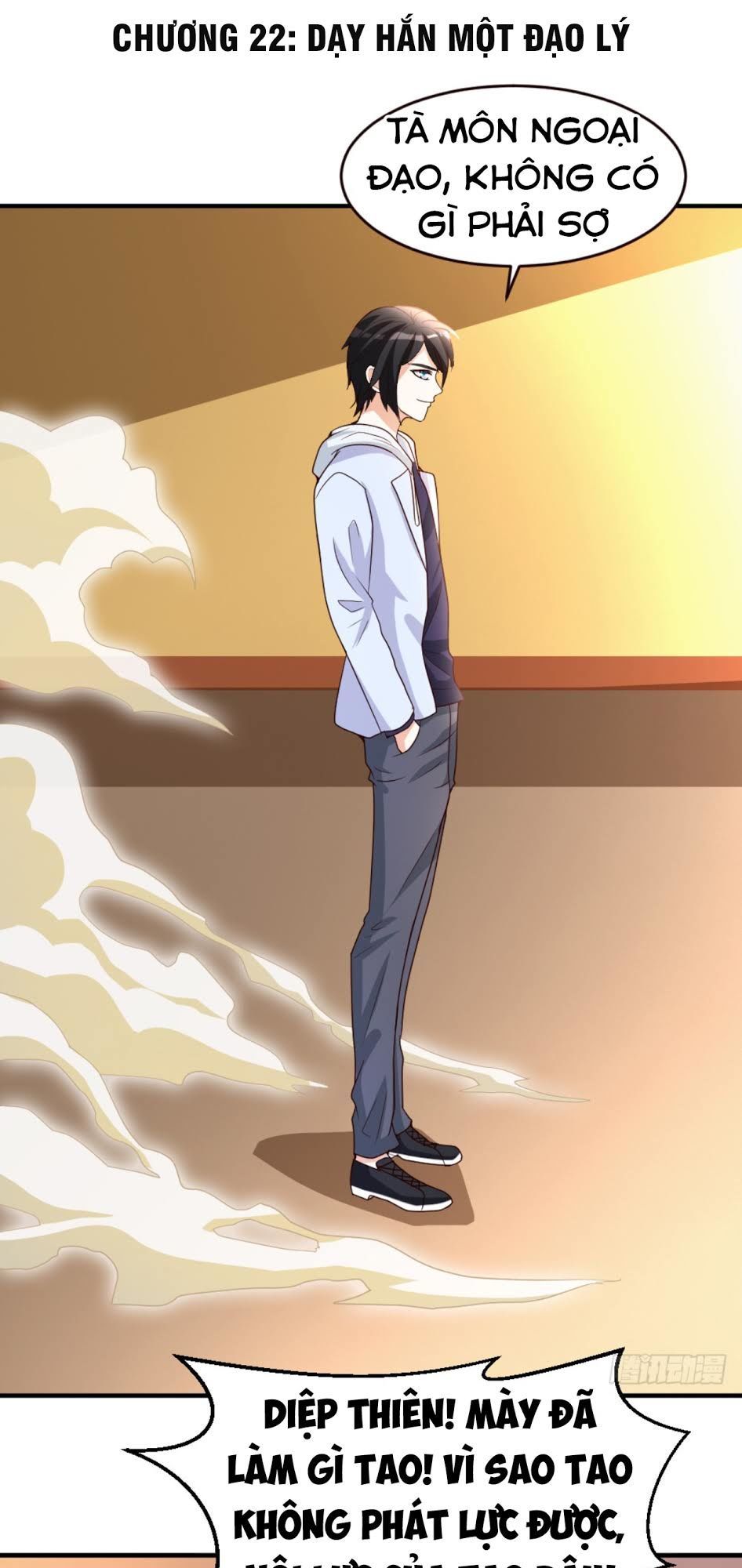 Trọng Sinh Tu Chân Tại Đô Thị Chapter 22 - Trang 2