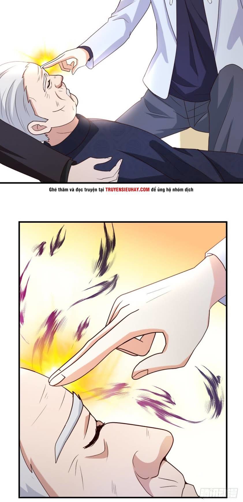 Trọng Sinh Tu Chân Tại Đô Thị Chapter 22 - Trang 2