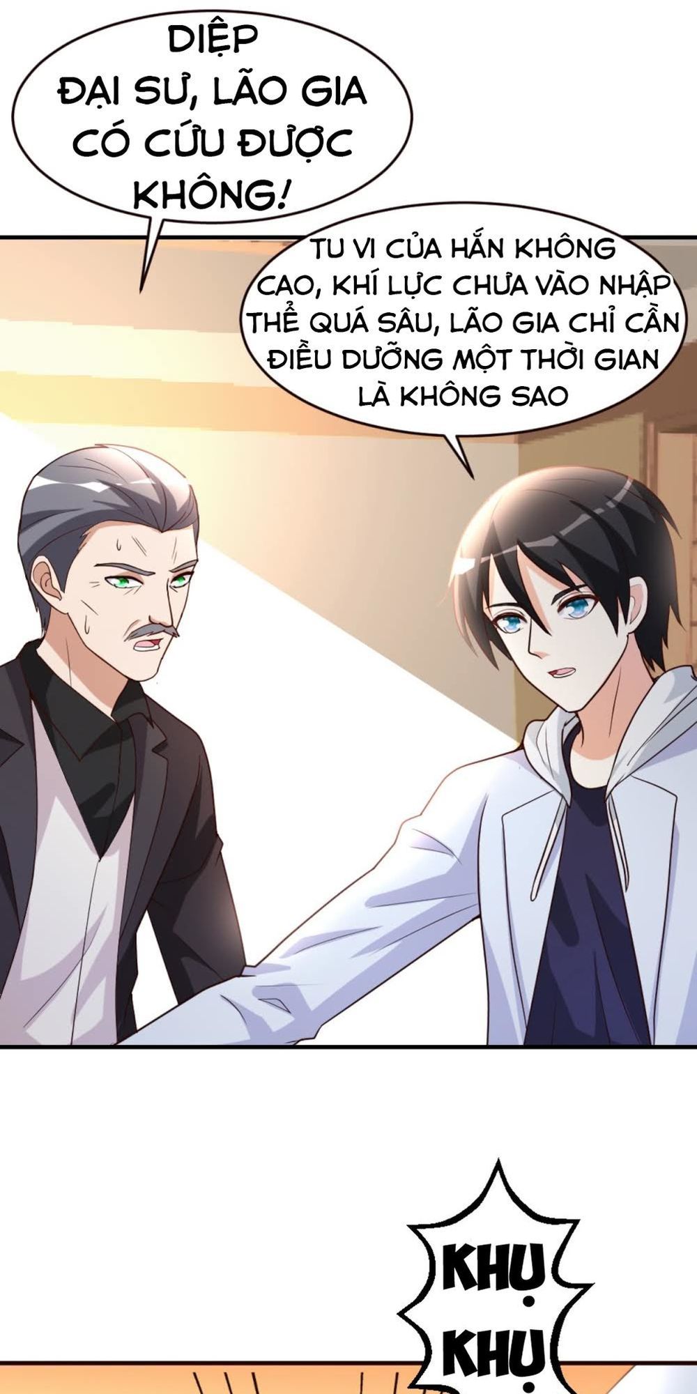 Trọng Sinh Tu Chân Tại Đô Thị Chapter 22 - Trang 2